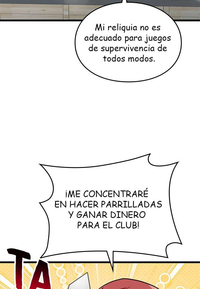 Superhéroe de Tipo Crecimiento Capitulo 35 página 44