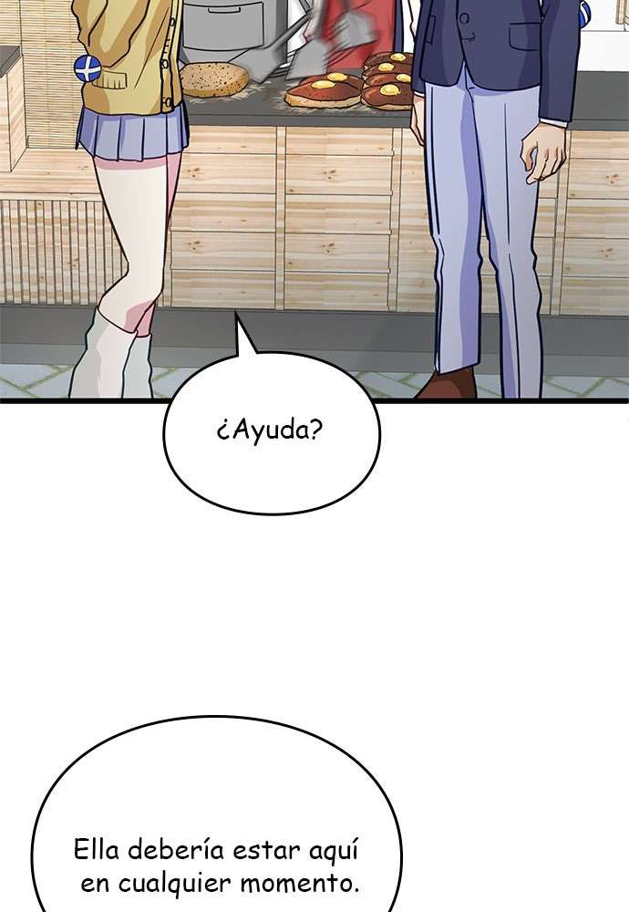 Superhéroe de Tipo Crecimiento Capitulo 35 página 47
