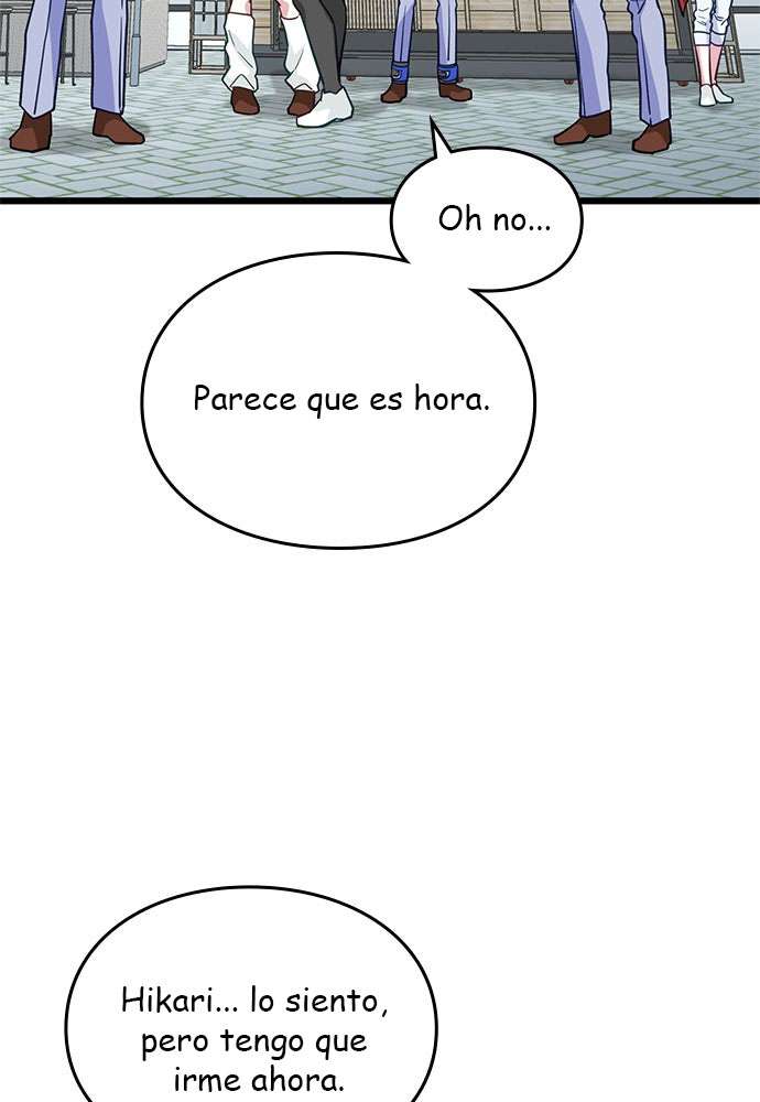 Superhéroe de Tipo Crecimiento Capitulo 35 página 56