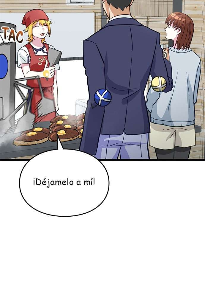 Superhéroe de Tipo Crecimiento Capitulo 35 página 58