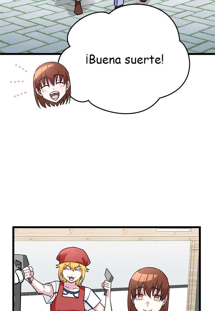 Superhéroe de Tipo Crecimiento Capitulo 35 página 60