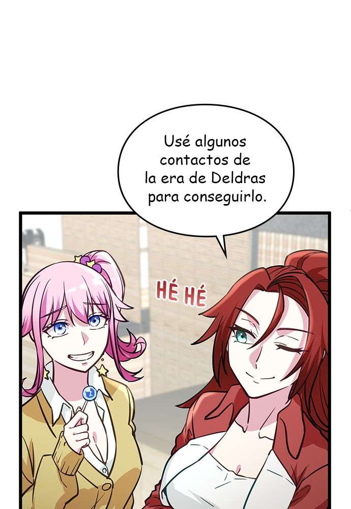 Superhéroe de Tipo Crecimiento Capitulo 35 página 7