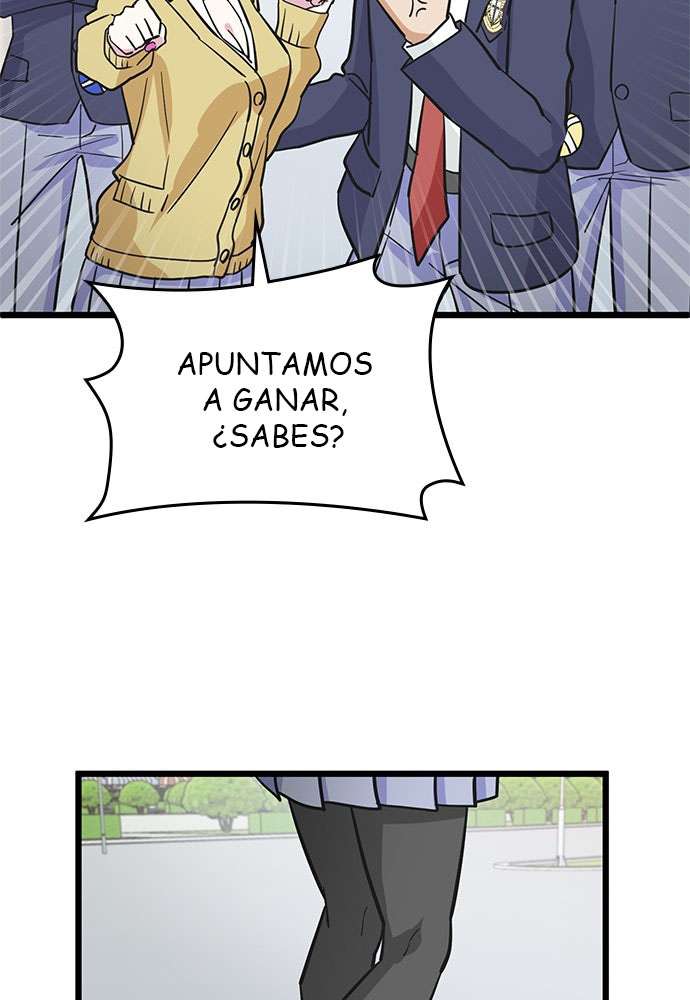 Superhéroe de Tipo Crecimiento Capitulo 35 página 71