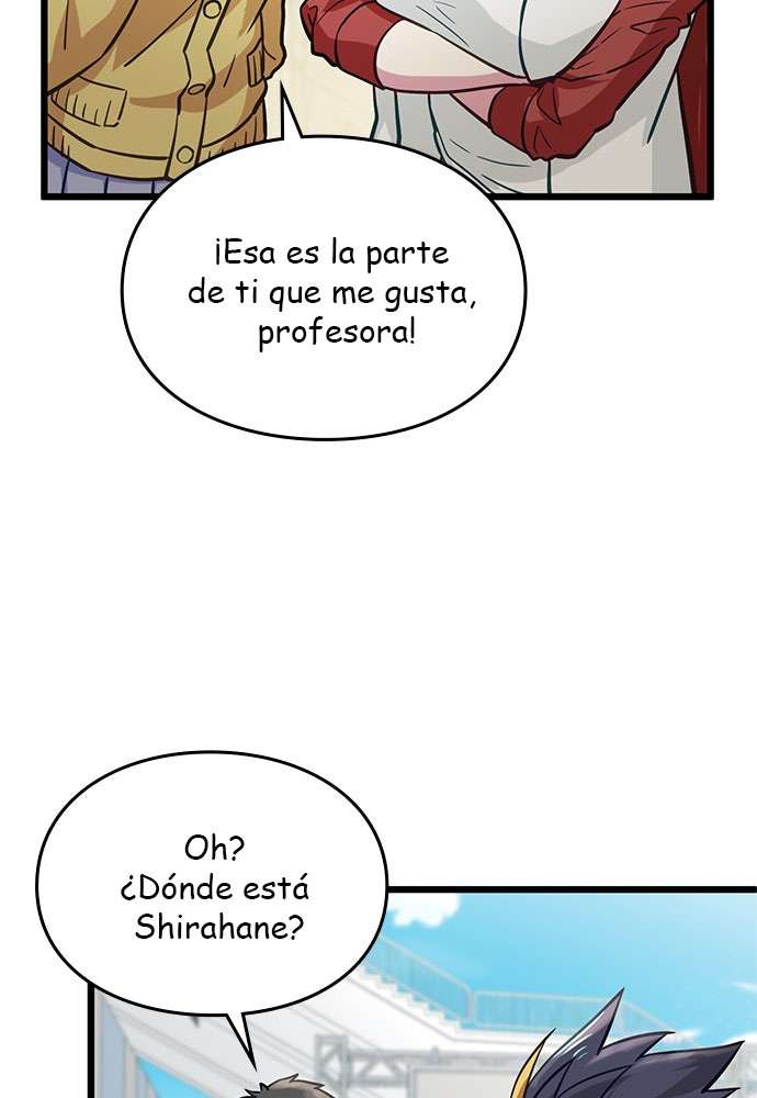 Superhéroe de Tipo Crecimiento Capitulo 35 página 8