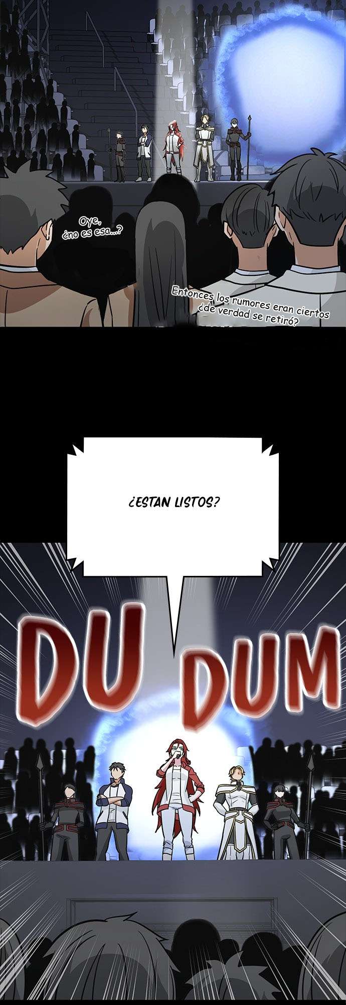 Superhéroe de Tipo Crecimiento Capitulo 35 página 81
