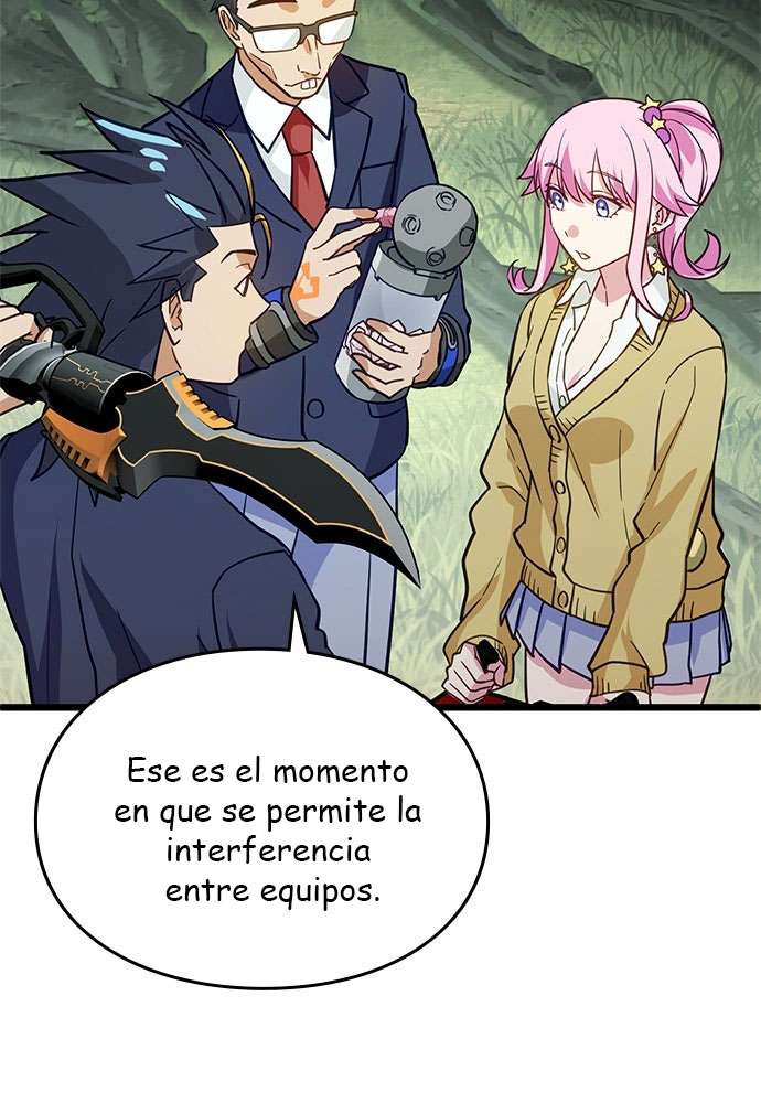 Superhéroe de Tipo Crecimiento Capitulo 36 página 11