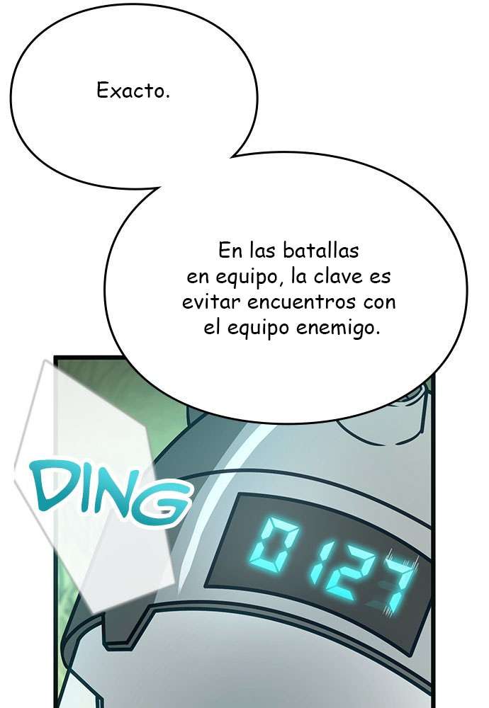 Superhéroe de Tipo Crecimiento Capitulo 36 página 12