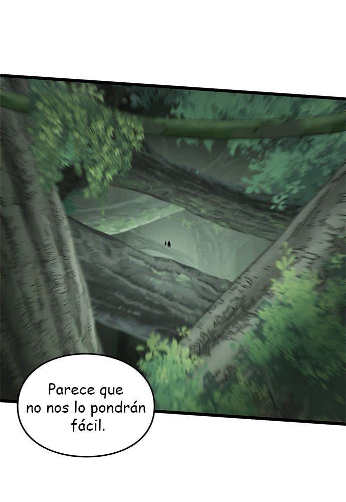 Superhéroe de Tipo Crecimiento Capitulo 36 página 18
