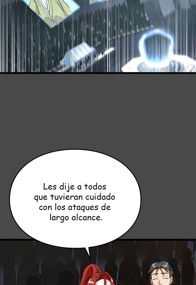 Superhéroe de Tipo Crecimiento Capitulo 36 página 22