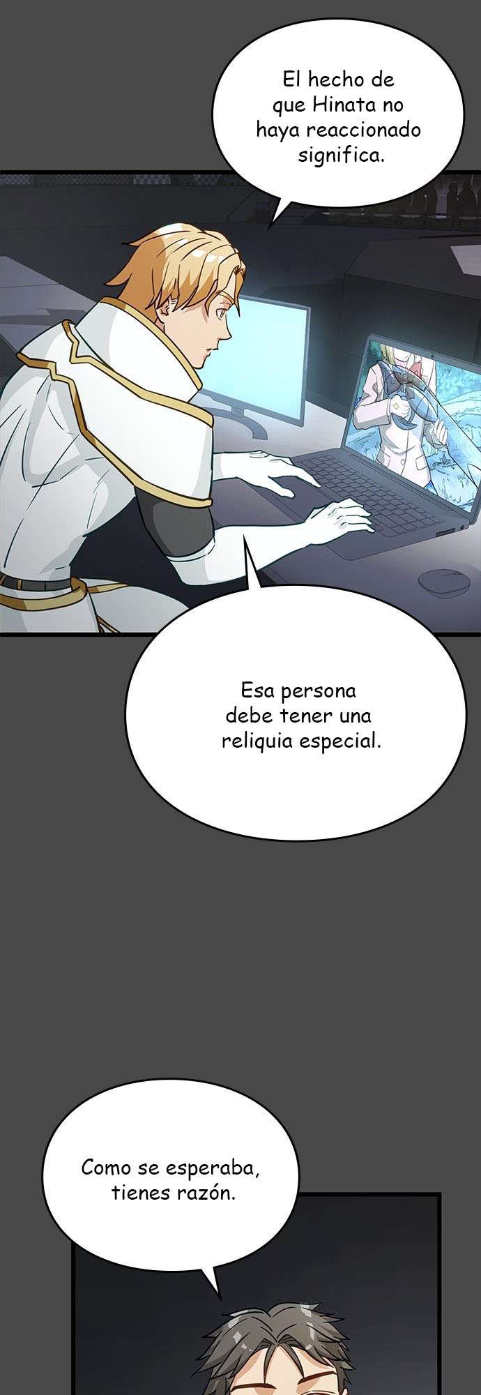 Superhéroe de Tipo Crecimiento Capitulo 36 página 24
