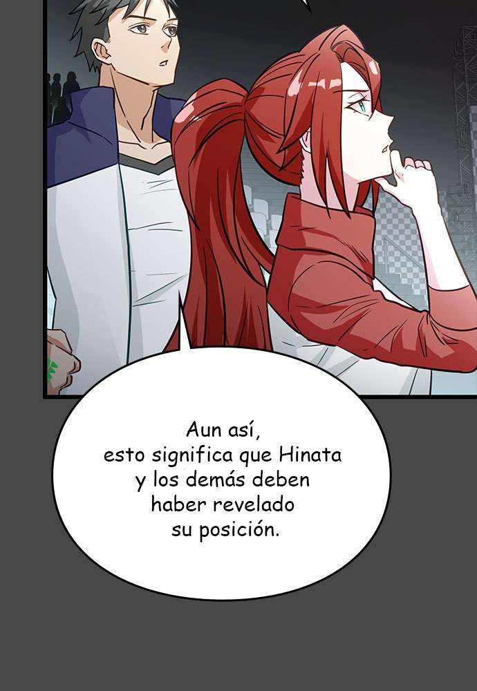 Superhéroe de Tipo Crecimiento Capitulo 36 página 26