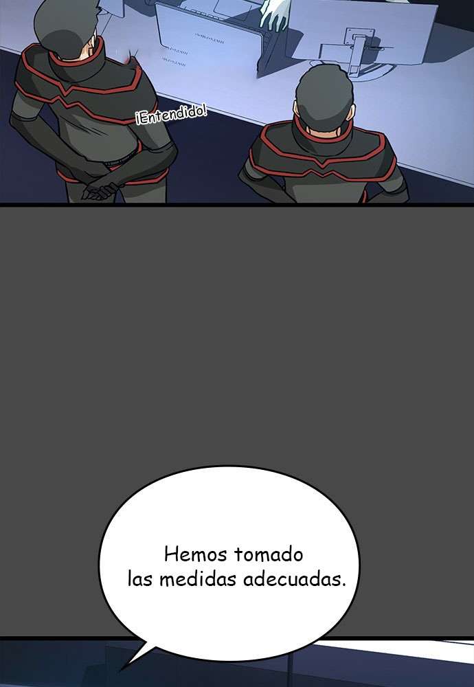 Superhéroe de Tipo Crecimiento Capitulo 36 página 28