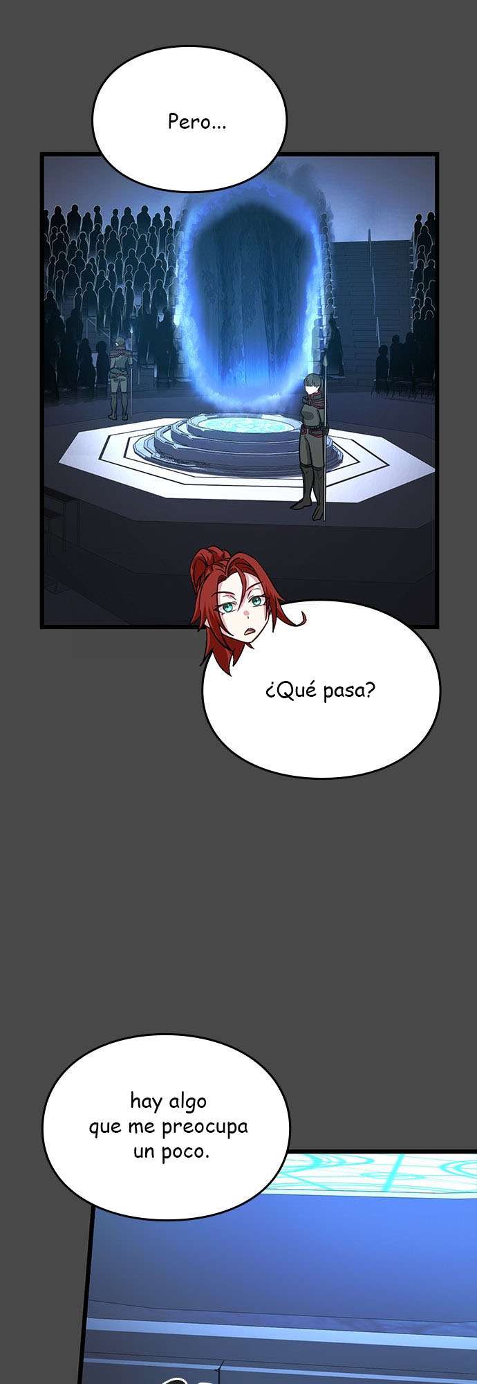 Superhéroe de Tipo Crecimiento Capitulo 36 página 30