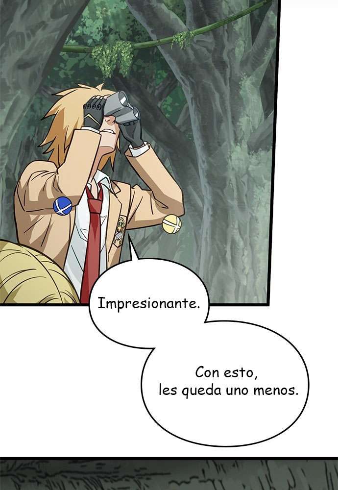 Superhéroe de Tipo Crecimiento Capitulo 36 página 33