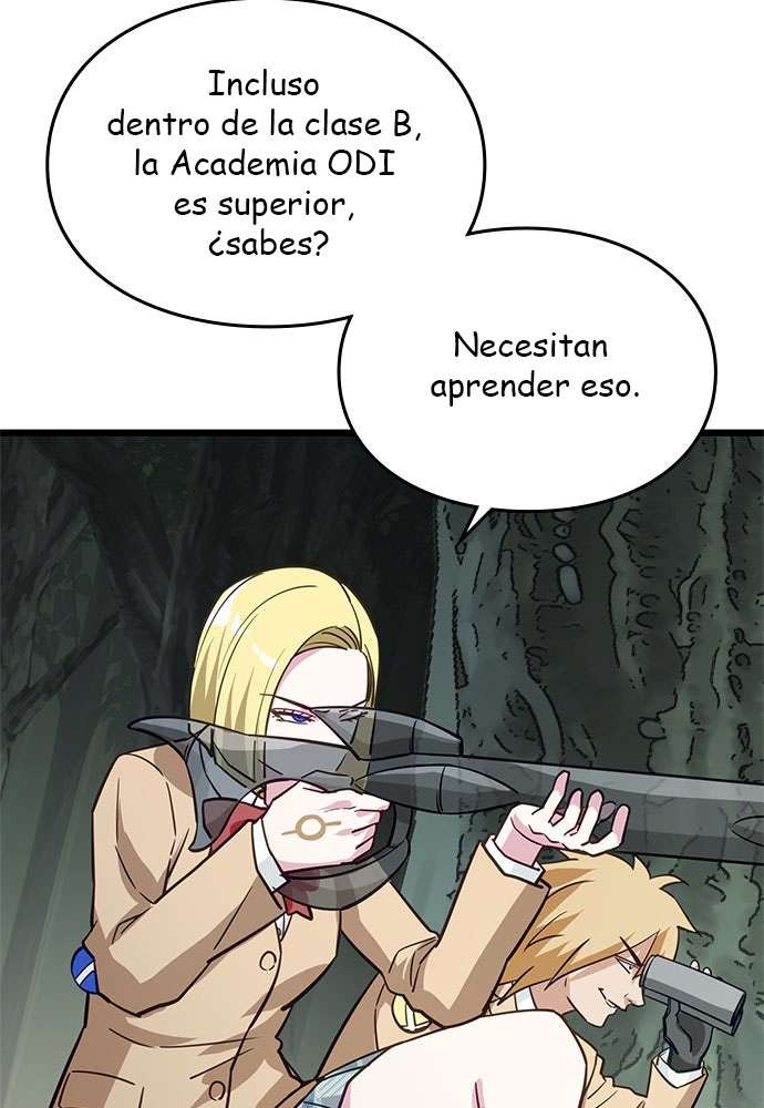 Superhéroe de Tipo Crecimiento Capitulo 36 página 35