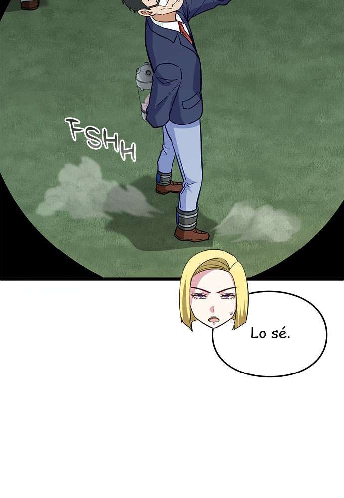 Superhéroe de Tipo Crecimiento Capitulo 36 página 37