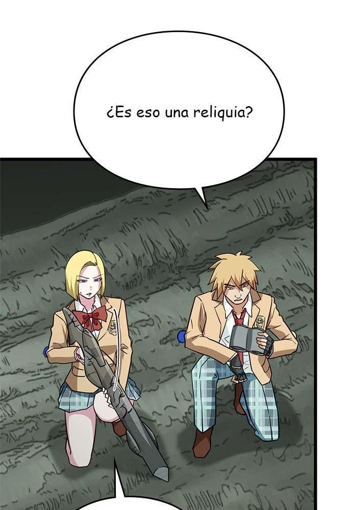 Superhéroe de Tipo Crecimiento Capitulo 36 página 39