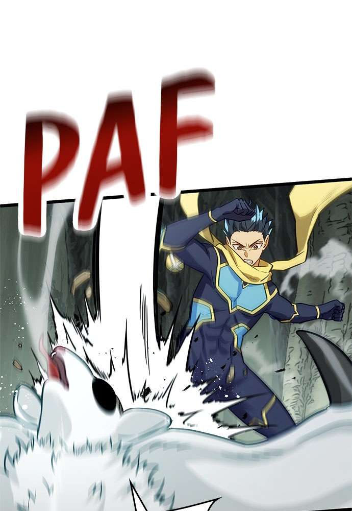 Superhéroe de Tipo Crecimiento Capitulo 36 página 4