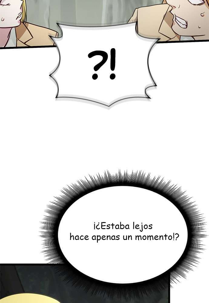 Superhéroe de Tipo Crecimiento Capitulo 36 página 43