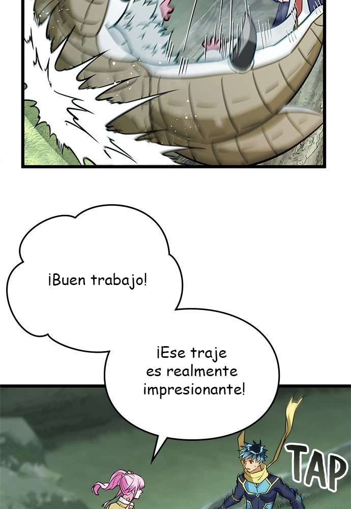 Superhéroe de Tipo Crecimiento Capitulo 36 página 6