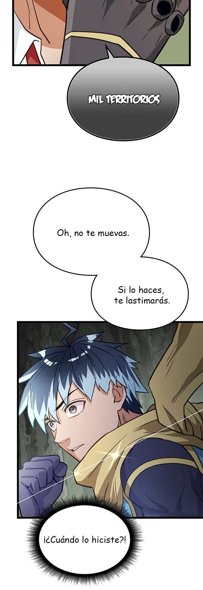 Superhéroe de Tipo Crecimiento Capitulo 36 página 60