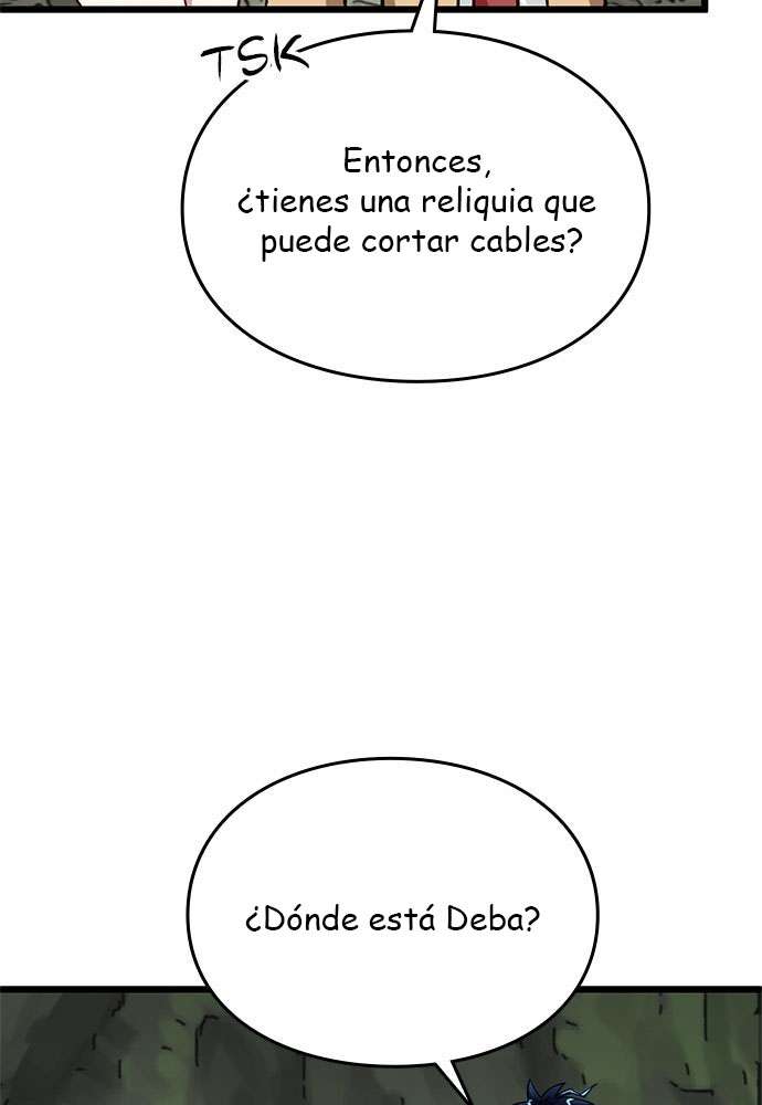 Superhéroe de Tipo Crecimiento Capitulo 36 página 70