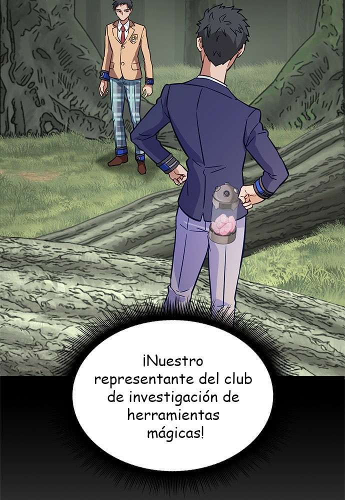 Superhéroe de Tipo Crecimiento Capitulo 36 página 74
