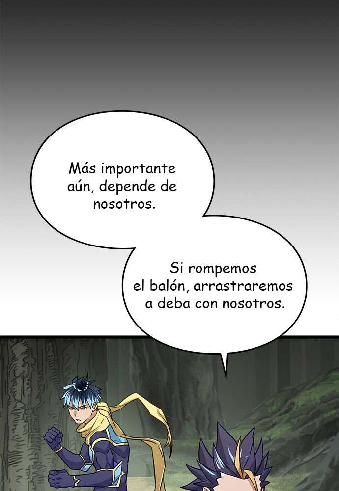 Superhéroe de Tipo Crecimiento Capitulo 36 página 75