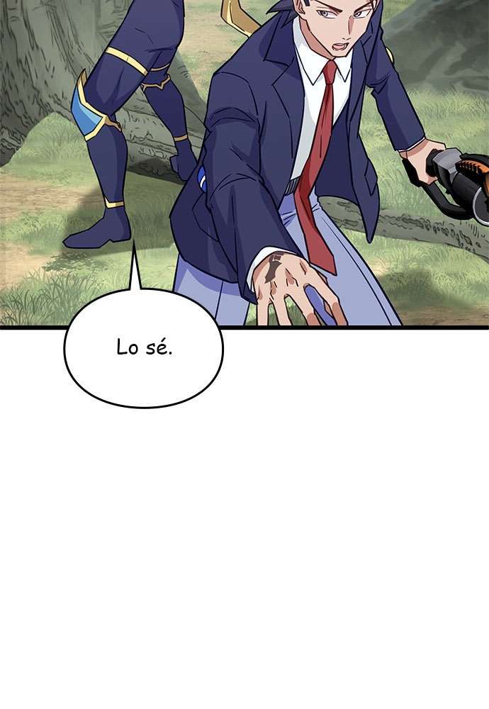 Superhéroe de Tipo Crecimiento Capitulo 36 página 76