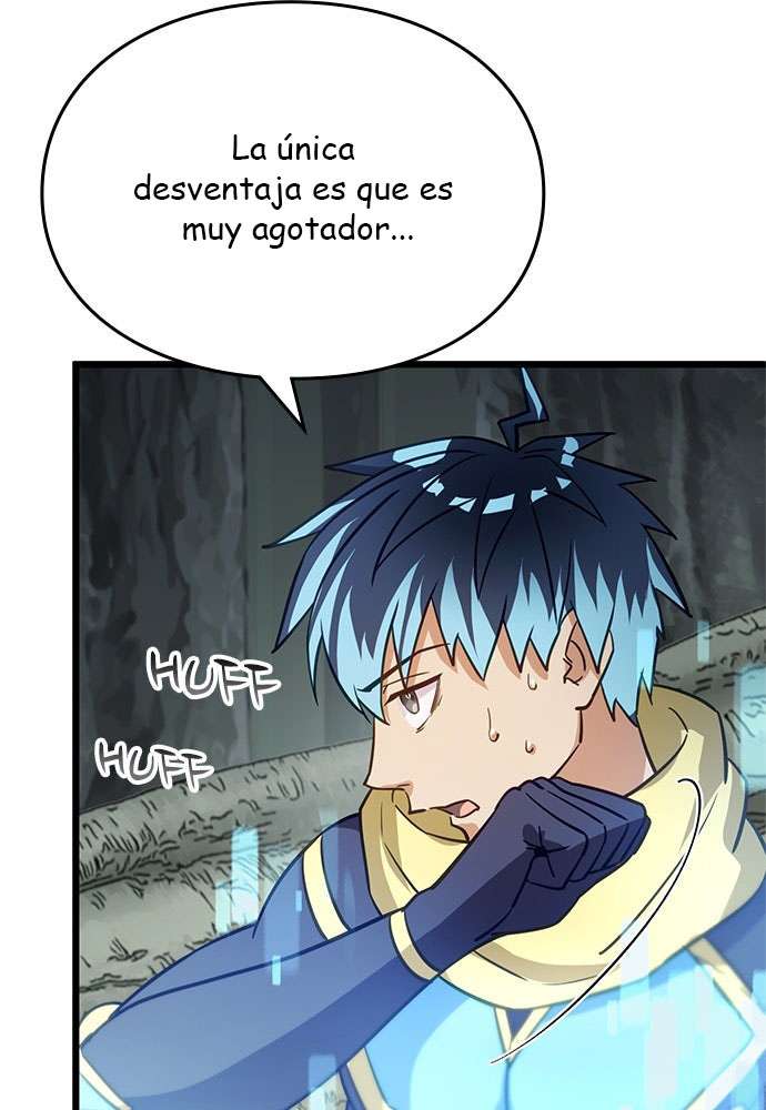 Superhéroe de Tipo Crecimiento Capitulo 36 página 8