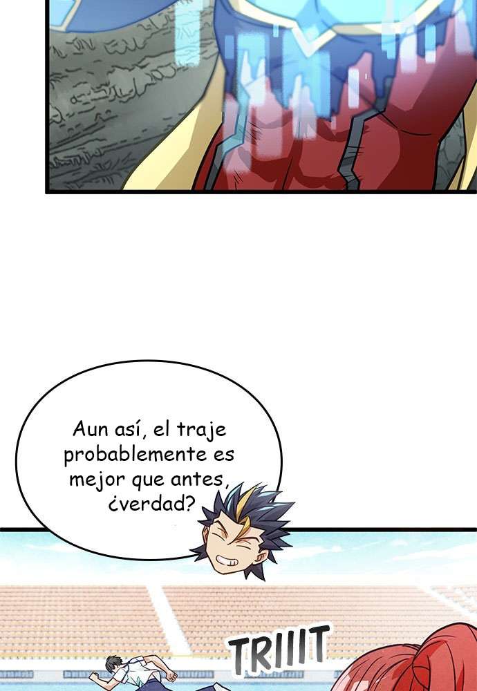 Superhéroe de Tipo Crecimiento Capitulo 36 página 9