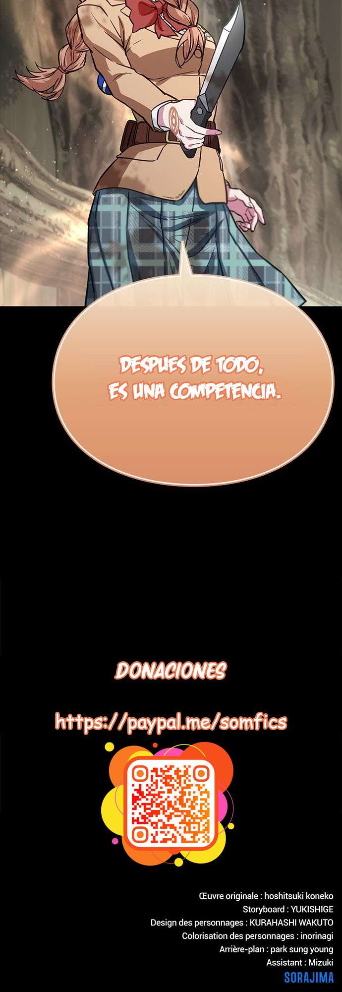Superhéroe de Tipo Crecimiento Capitulo 36 página 90