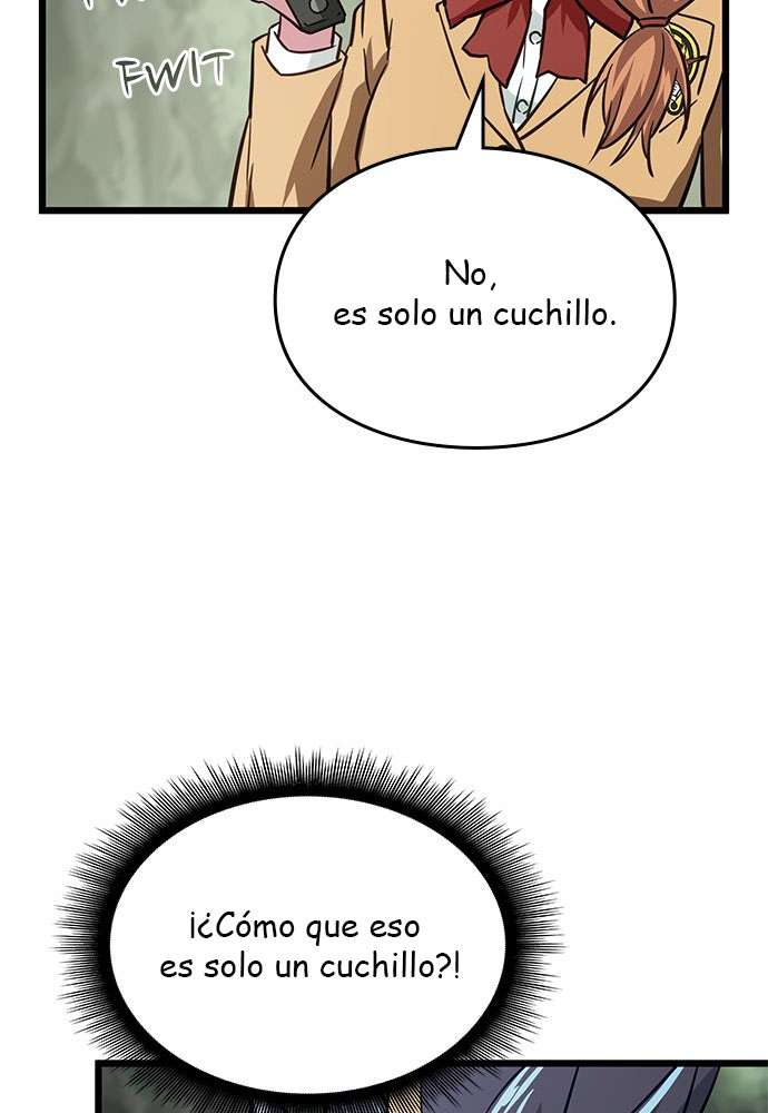 Superhéroe de Tipo Crecimiento Capitulo 37 página 19