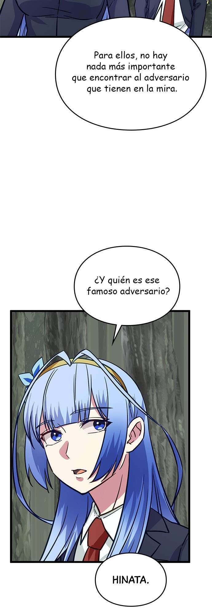 Superhéroe de Tipo Crecimiento Capitulo 37 página 38