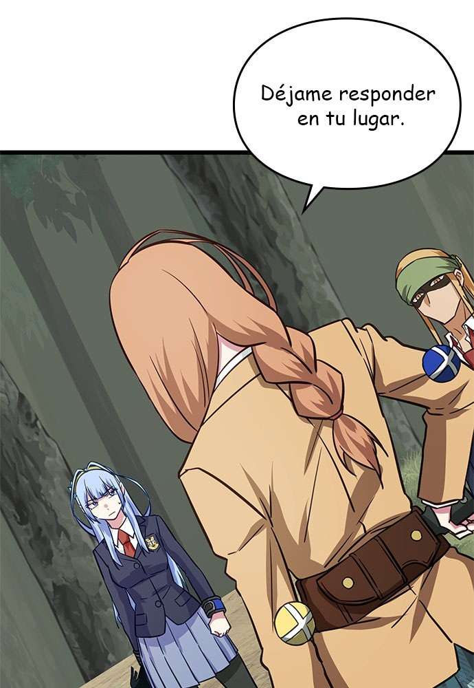 Superhéroe de Tipo Crecimiento Capitulo 37 página 52