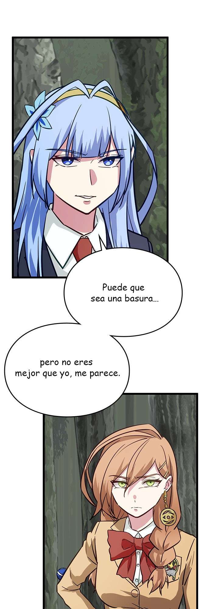 Superhéroe de Tipo Crecimiento Capitulo 37 página 55