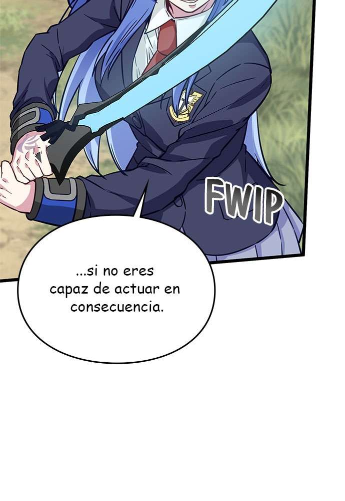 Superhéroe de Tipo Crecimiento Capitulo 37 página 69
