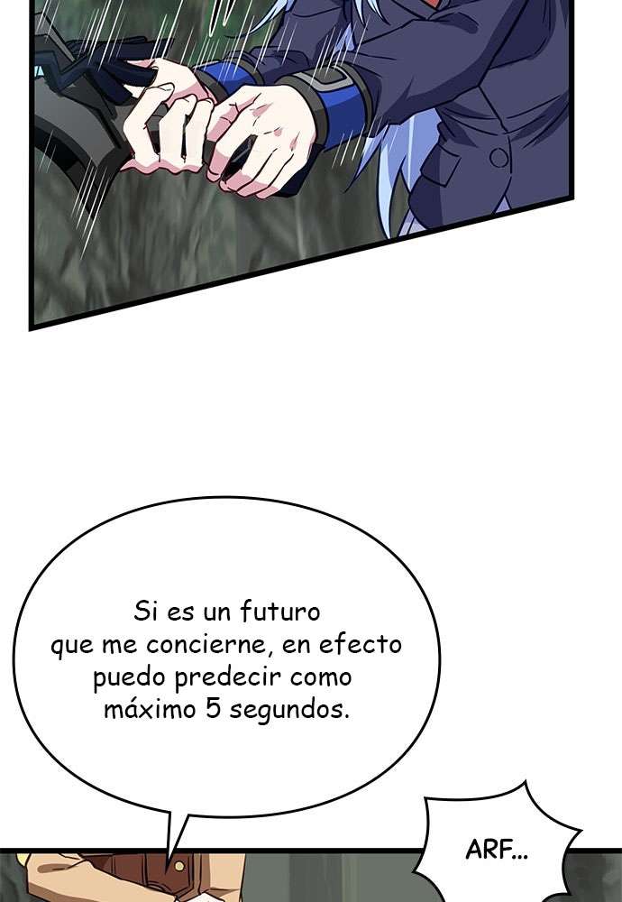 Superhéroe de Tipo Crecimiento Capitulo 37 página 72