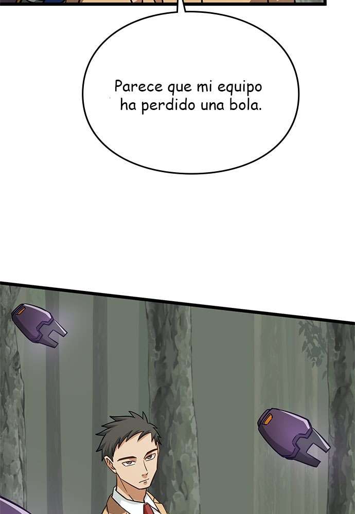 Superhéroe de Tipo Crecimiento Capitulo 37 página 87