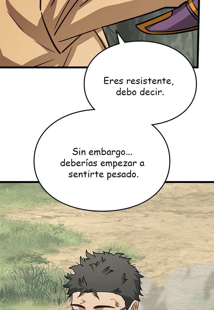 Superhéroe de Tipo Crecimiento Capitulo 37 página 91