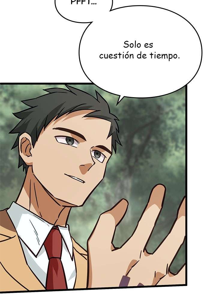 Superhéroe de Tipo Crecimiento Capitulo 37 página 96