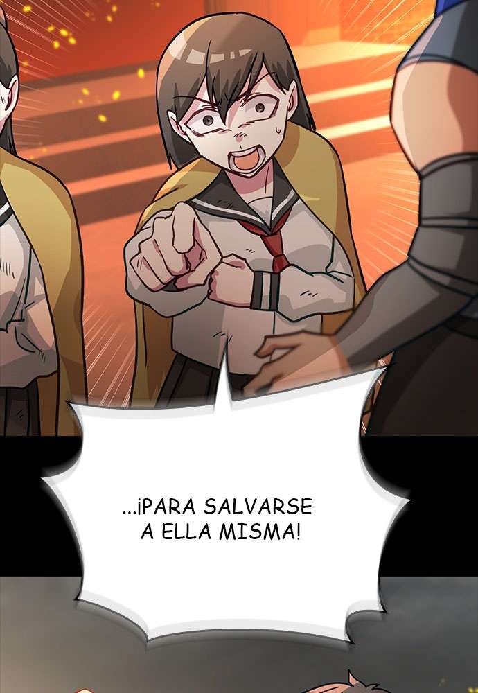 Superhéroe de Tipo Crecimiento Capitulo 38 página 35