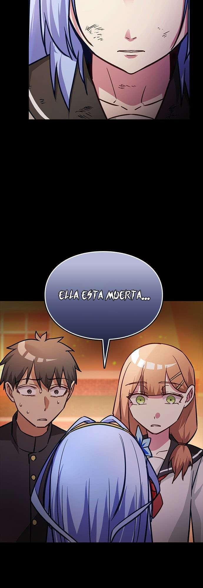 Superhéroe de Tipo Crecimiento Capitulo 38 página 45
