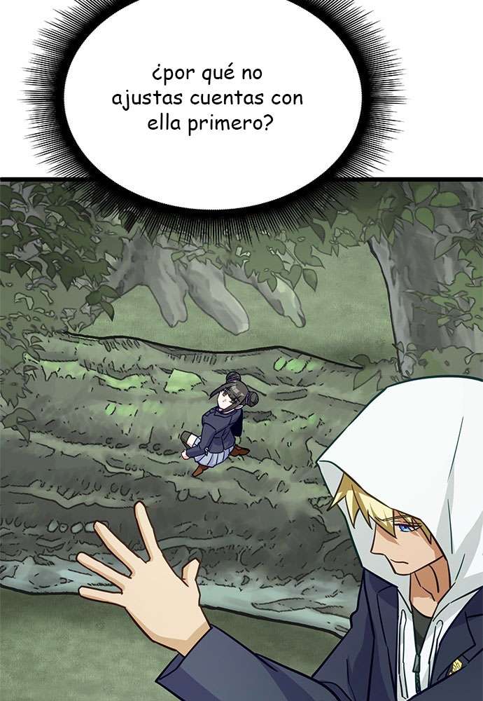 Superhéroe de Tipo Crecimiento Capitulo 38 página 61