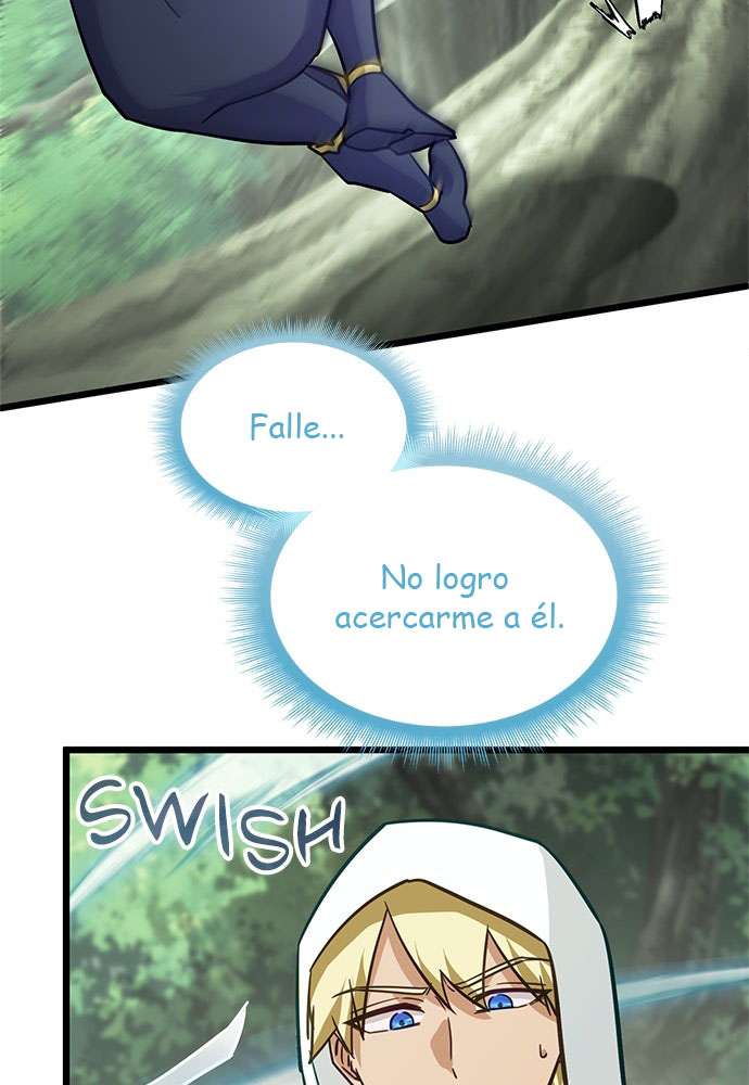 Superhéroe de Tipo Crecimiento Capitulo 38 página 71