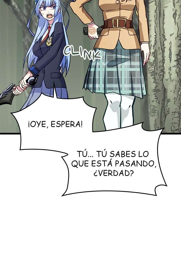 Superhéroe de Tipo Crecimiento Capitulo 38 página 90