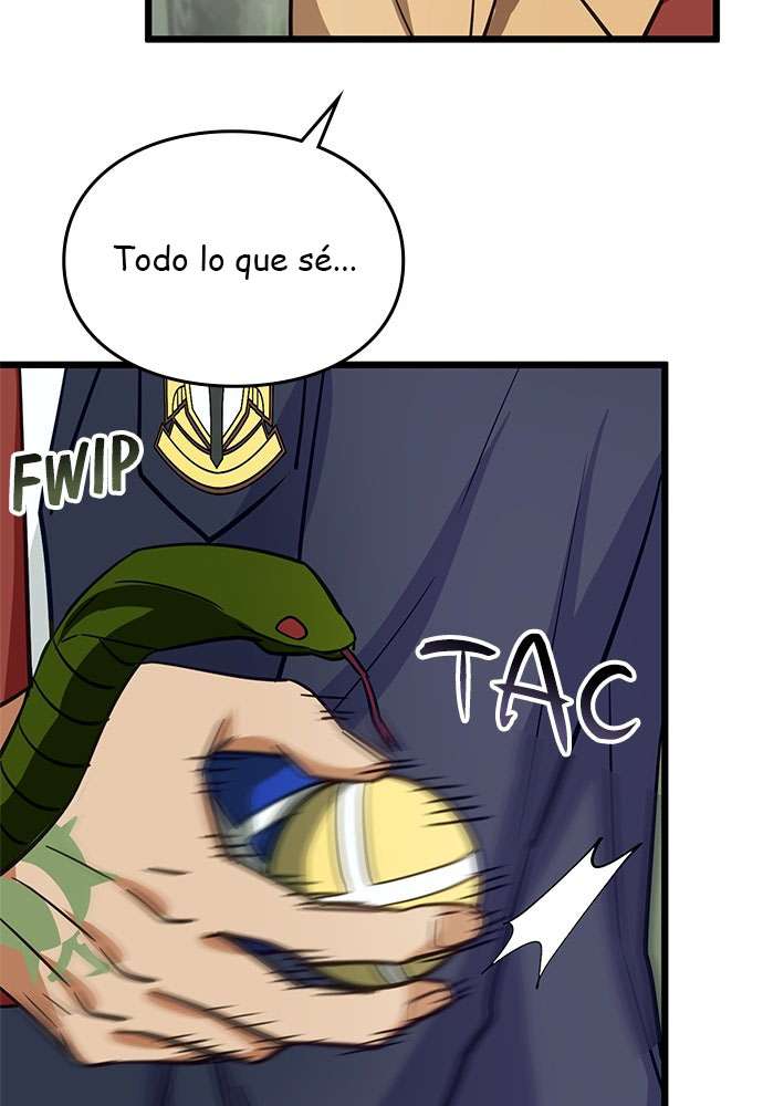 Superhéroe de Tipo Crecimiento Capitulo 38 página 92