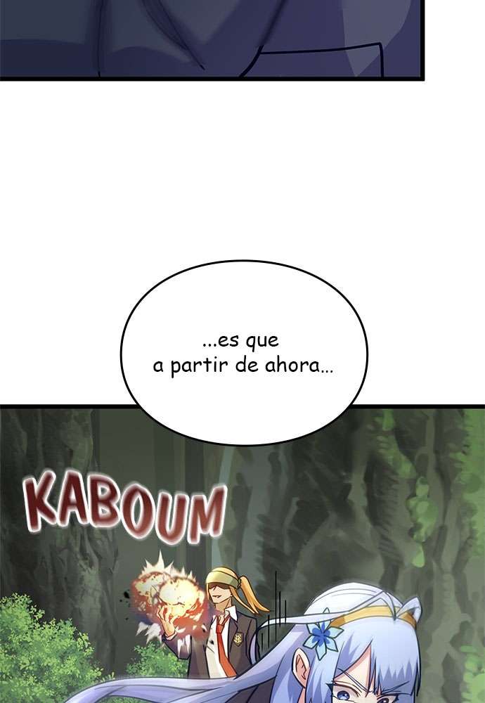 Superhéroe de Tipo Crecimiento Capitulo 38 página 93