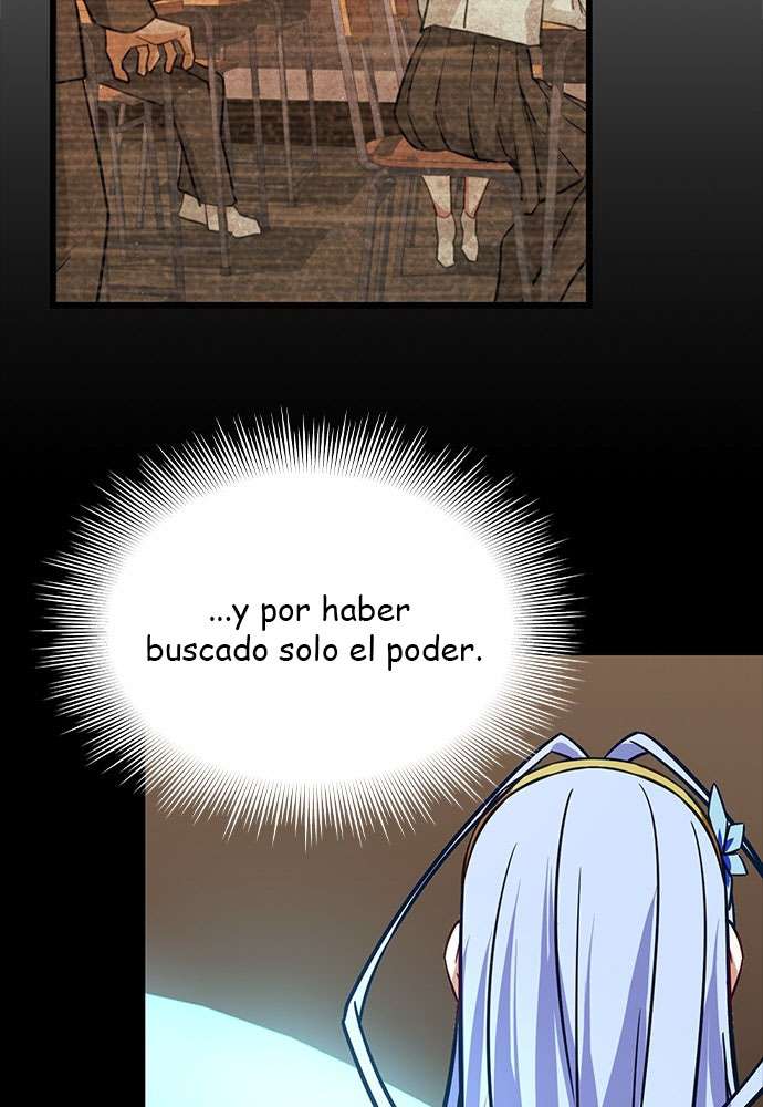 Superhéroe de Tipo Crecimiento Capitulo 39 página 107