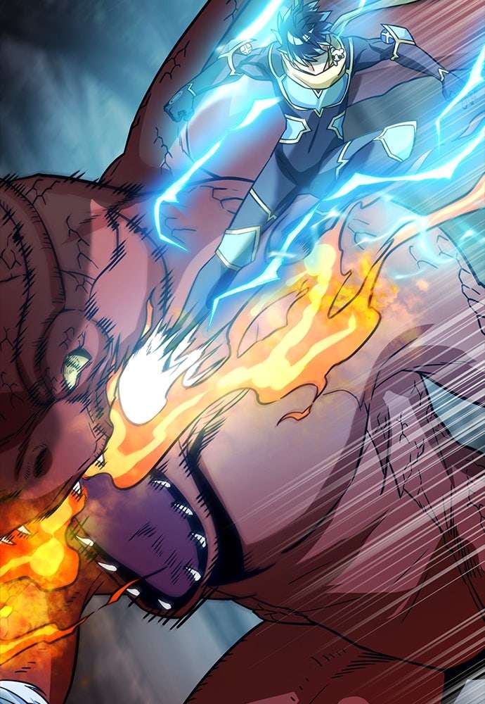 Superhéroe de Tipo Crecimiento Capitulo 39 página 115